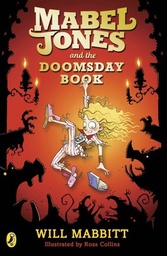 [9780141362939] Mabel Jones and the Doomsday Book