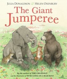 [9780141363820] The Giant Jumperee