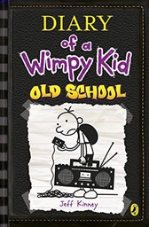 [9780141364728-new] [N/A] Diary of a Wimpy Kid Old School