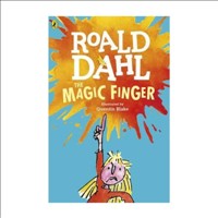 [9780141365404] Magic Finger, The