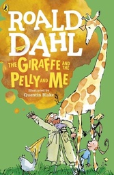 [9780141365435] Giraffe and the Pelly and Me, The