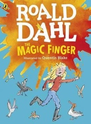 [9780141369310-new] Magic Finger, the