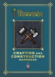 [9780141369907] Terraria Crafting and Construction Handbook