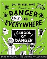 [9780141371108] Danger Really is Everywhere School