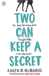 [9780141375656] Two Can Keep a Secret