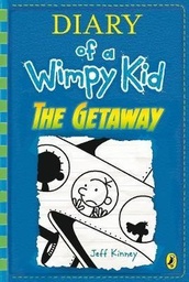 [9780141376677] Diary of a Wimpy Kid The Getaway