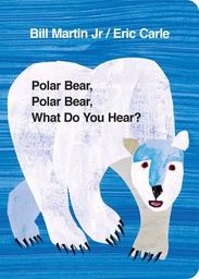 [9780141383514] POLAR BEAR, POLAR BEAR, WHAT DO YOU HEAR