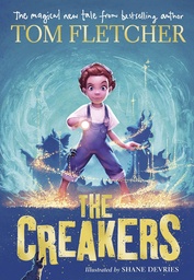 [9780141388779] Creakers, The