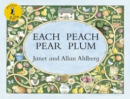 [9780141502526] Each Peach Pear Plum