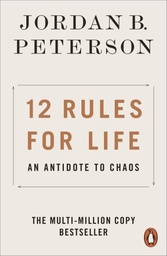 [9780141988511] 12 Rules For Life