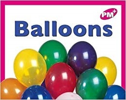 [9780170095358] PM+1 Balloons