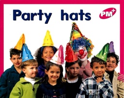 [9780170095457] PM+2 Party Hats