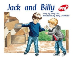 [9780170095648] Jack and Billy PM+ Red 3