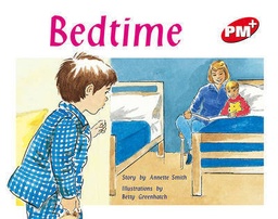 [9780170095723] Bedtime PM+ 4 Red