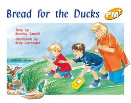 [9780170096034] Bread for the Ducks PM+ Yellow