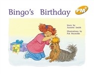 [9780170096140] Bingo's Birthday PM+ 6 Yellow