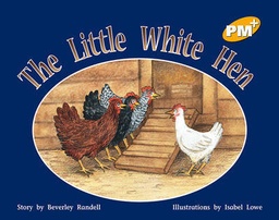 [9780170096287] The Little White Hen PM+ 8 Yellow