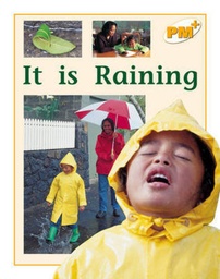 [9780170096355] It Is Raining PM+ 8/9 Yellow