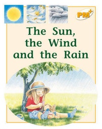 [9780170096409] The Sun The Wind and The Rain PM+ 8 Yellow