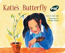 [9780170097185] Katie's Butterfly PM+ 14 Green