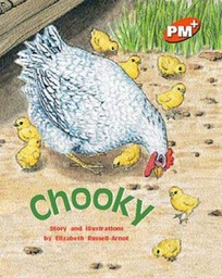 [9780170097284] Chooky PM+ 15 Orange