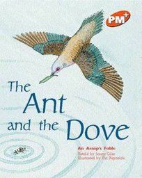 [9780170097345] The Ant and the Dove PM+Orange