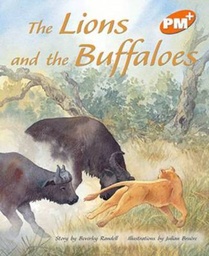 [9780170097420] The Lions and the Buffaloes PM+Orange