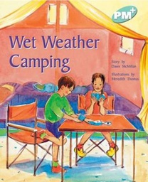 [9780170097758] Wet Weather Camping PM+ 18 Turquoise