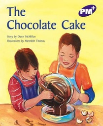 [9780170098083] The Chocolate Cake PM+ Purple