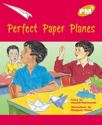 [9780170098533] Perfect Paper Planes PM+ Gold