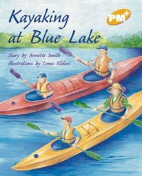 [9780170098557] Kayaking at Blue Lake PM+22 Gold