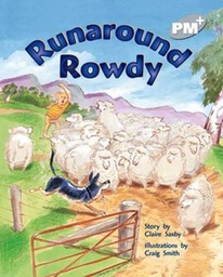 [9780170098816] Runaround Rowdy PM+ Silver