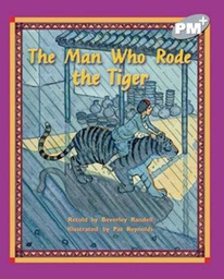 [9780170098892] The Man who Rode the Tiger PM+ 24 Silver