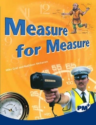 [9780170099424] Measure for Measure PM+ Sapphire