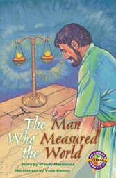 [9780170117142] The Man who Measured the World PM Sapphire