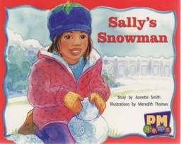 [9780170124294] Sally's Snowman PM Gems Red