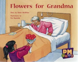 [9780170124430] Flowers for Grandma PM Gems Yellow