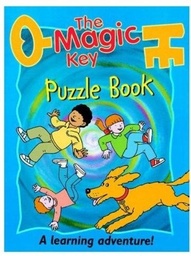 [9780192724434] THE MAGIC KEY PUZZLE BOOK