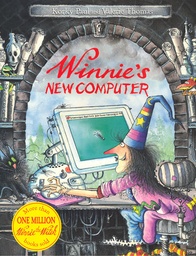 [9780192725851] WINNIES NEW COMPUTER