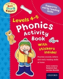 [9780192734464] Levels 4-5 Biff Chip And Kipper