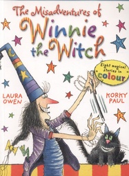 [9780192734617] MISADVENTURES OF WINNIE THE WITCH