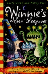 [9780192739650] Winnies Alien Sleepover