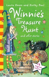 [9780192744050] Winnie's Treasure Hunt and Other Stories