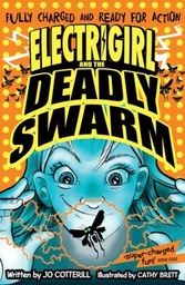 [9780192745927] Electrigirl and the Deadly Swarm