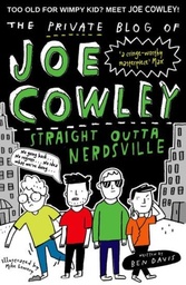 [9780192747952] Private Blog of Joe Cowley Straigh