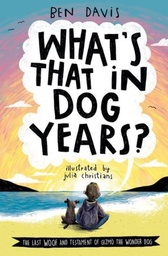 [9780192749215] What's That in Dog Years?