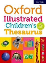 [9780192767738] Oxford Illustrated Children's Thesaurus