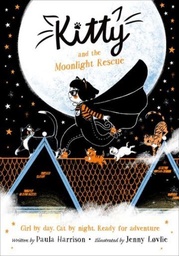 [9780192771650] Kitty And The Moonlight Rescue