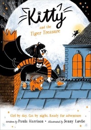 [9780192771667] Kitty And The Tiger Treasure