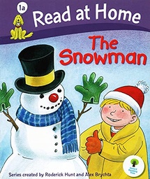 [9780192792242] Read at Home The Snowman